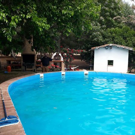Agroturismo La Finka Los Quiles Extérieur photo