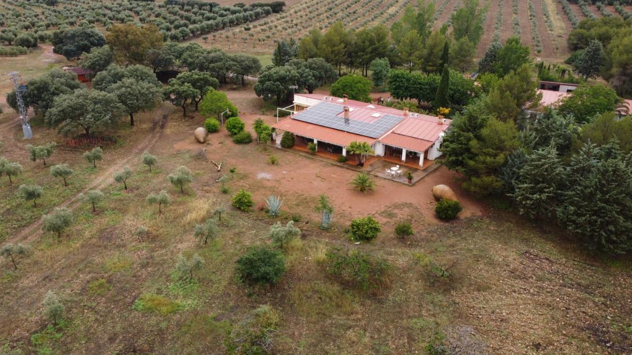 Agroturismo La Finka Los Quiles Extérieur photo
