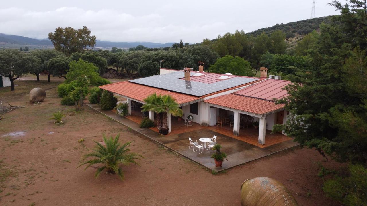 Agroturismo La Finka Los Quiles Extérieur photo