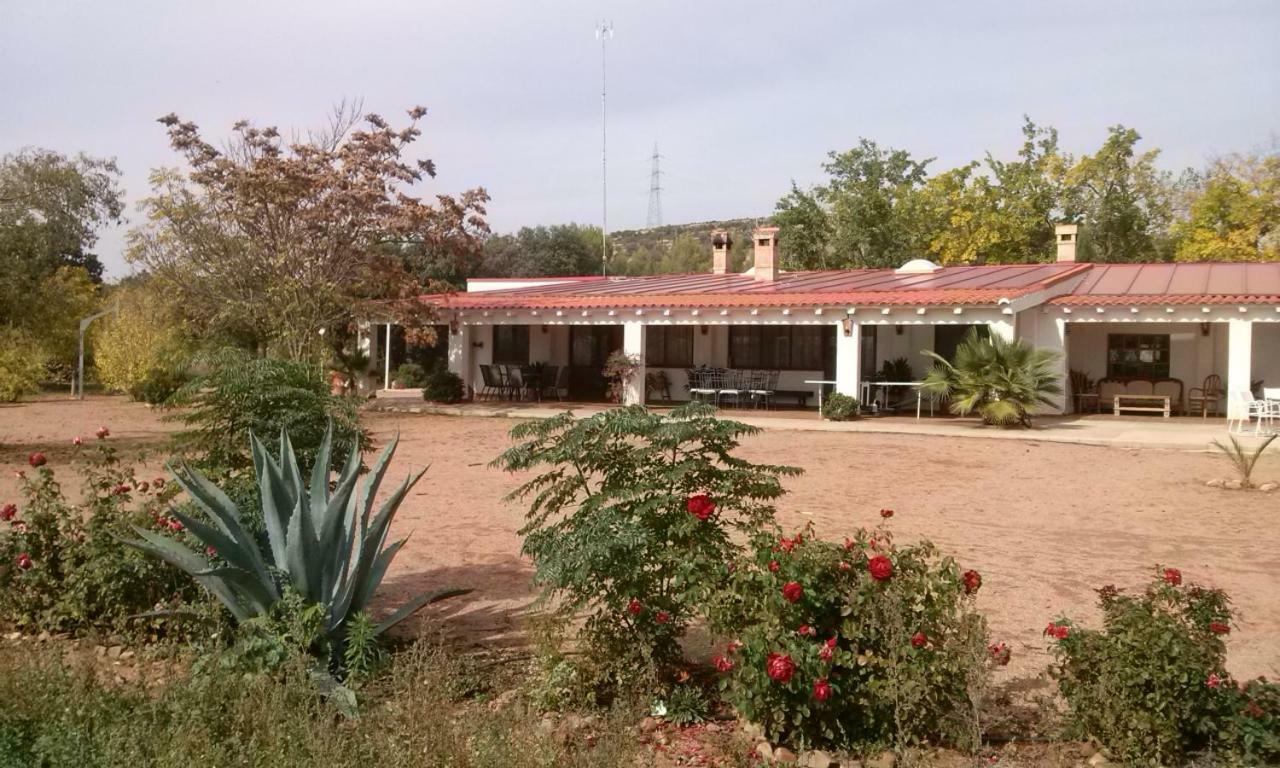 Agroturismo La Finka Los Quiles Extérieur photo
