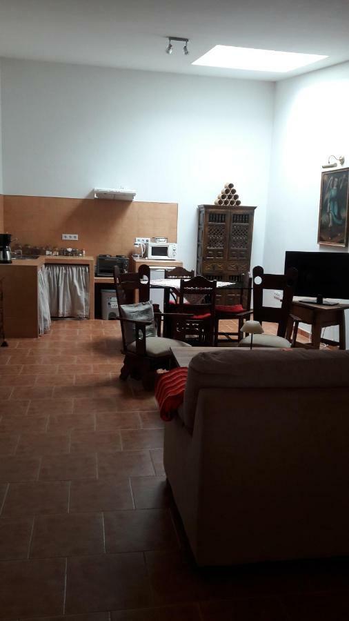 Agroturismo La Finka Los Quiles Extérieur photo