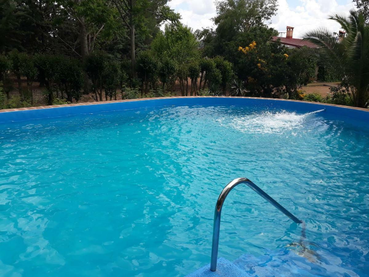 Agroturismo La Finka Los Quiles Extérieur photo