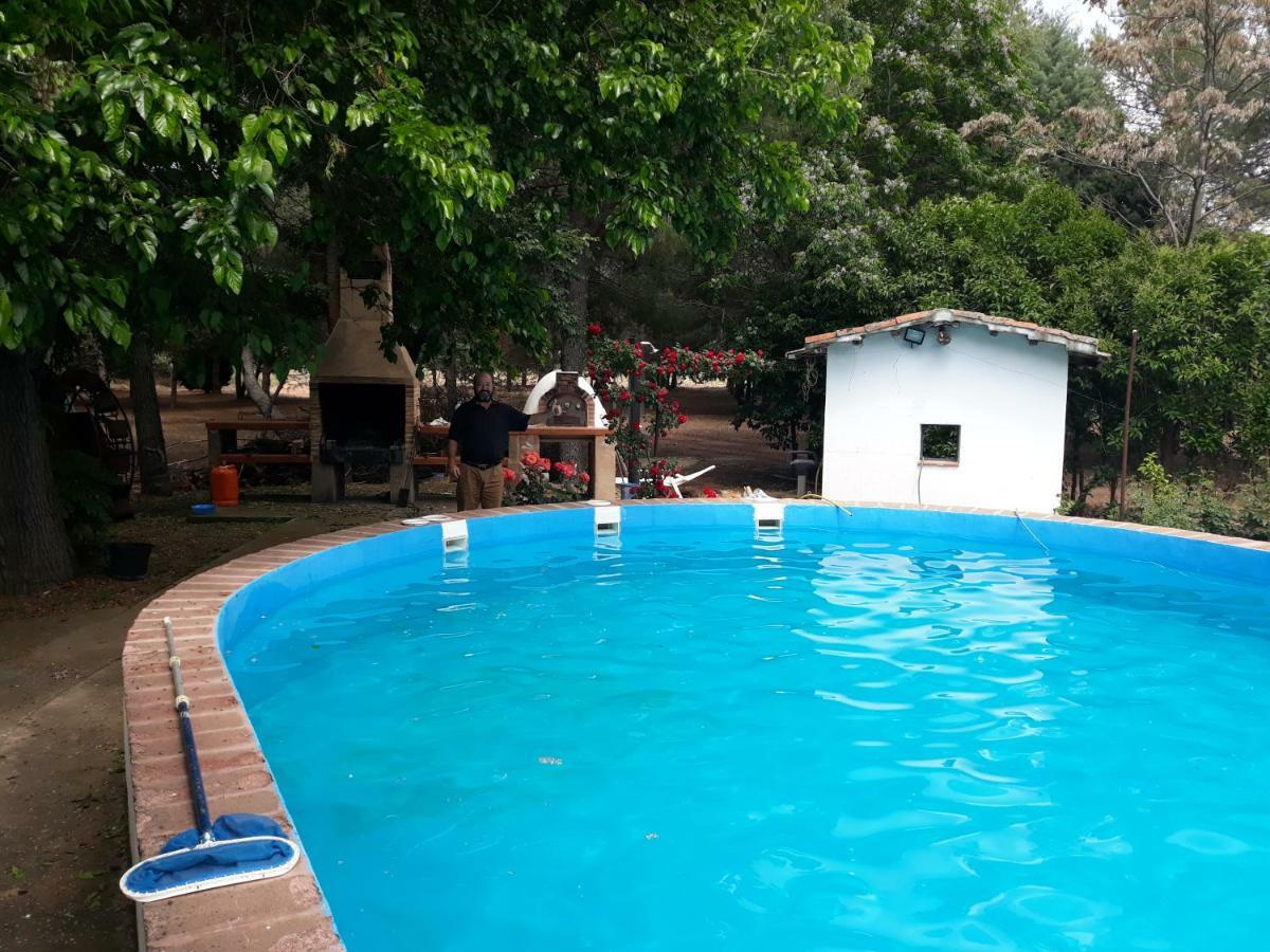 Agroturismo La Finka Los Quiles Extérieur photo