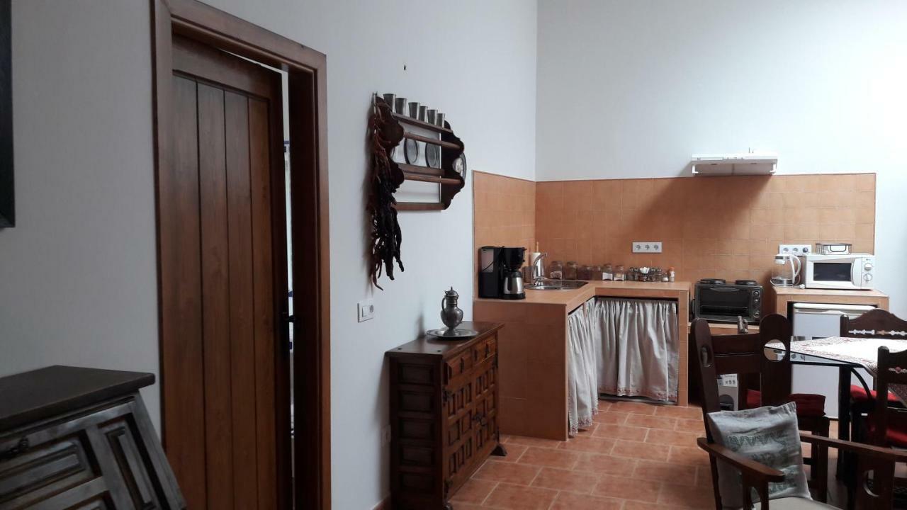 Agroturismo La Finka Los Quiles Extérieur photo