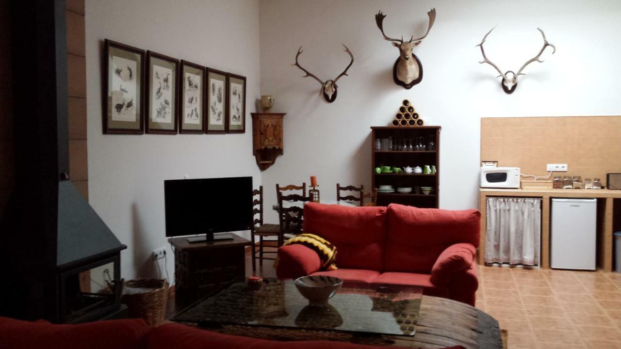 Agroturismo La Finka Los Quiles Extérieur photo