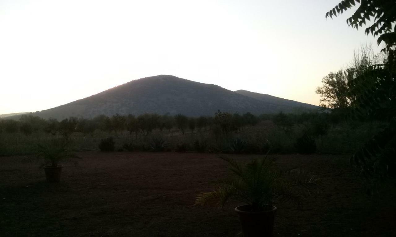 Agroturismo La Finka Los Quiles Extérieur photo